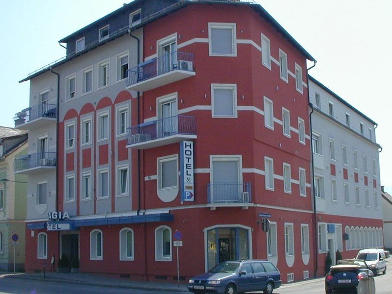 Hotel Aragia Klagenfurt am Woerthersee Bagian luar foto