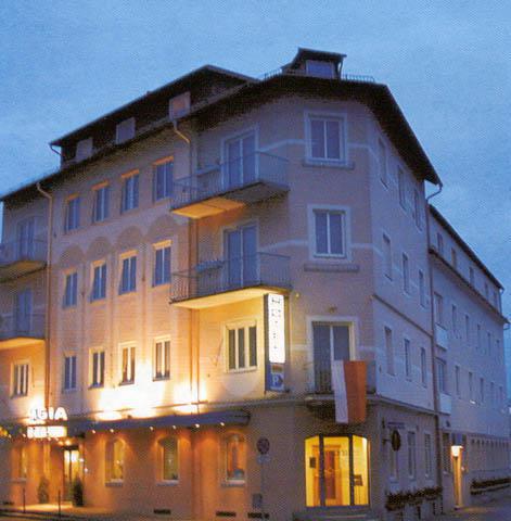 Hotel Aragia Klagenfurt am Woerthersee Bagian luar foto